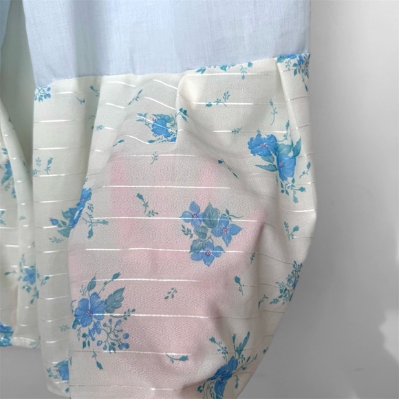 handmade patchwork pants - Picture 5 of 5